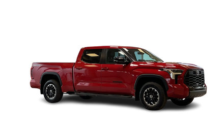 2024 Toyota Tundra Hybrid CrewMax Limited