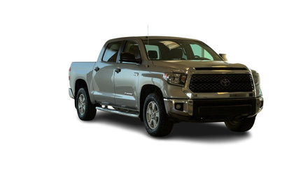 2019 Toyota Tundra 4x4 Dbl Cab SR5 Plus 5.7 6A