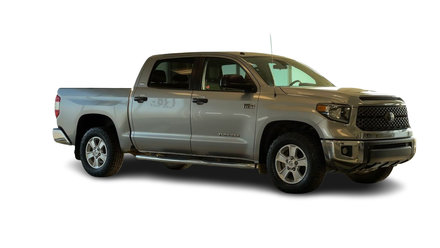 2019 Toyota Tundra 4x4 Dbl Cab SR5 Plus 5.7 6A