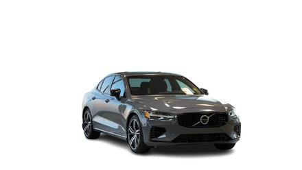 2022 Volvo S60 Recharge R-Design