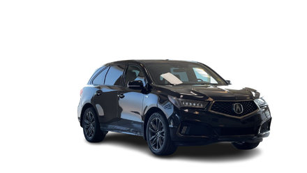 2019 Acura MDX A-Spec