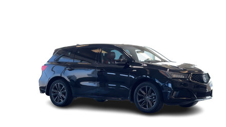 2019 Acura MDX A-Spec