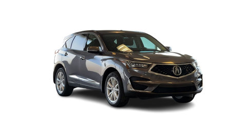 2021 Acura RDX Tech