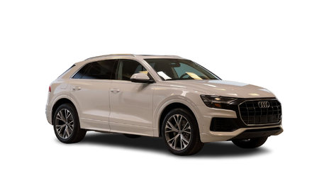 2019 Audi Q8 3.0T Technik quattro 8sp Tiptronic
