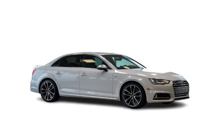 2018 Audi S4 3.0T Technik quattro 8sp Tiptronic (SOO)