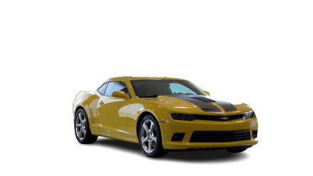 2014 Chevrolet Camaro 2SS Coupe
