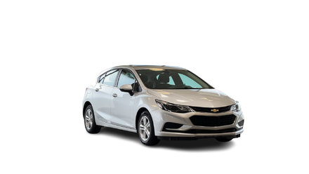 2018 Chevrolet Cruze Hatchback LT - 6AT
