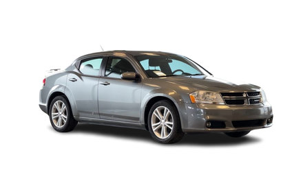 2013 Dodge Avenger SXT