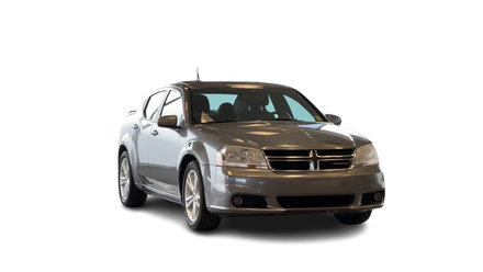 2013 Dodge Avenger SXT