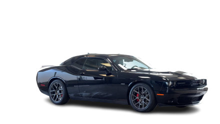 2018 Dodge Challenger R/T