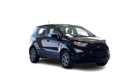 2018 Ford EcoSport S - FWD