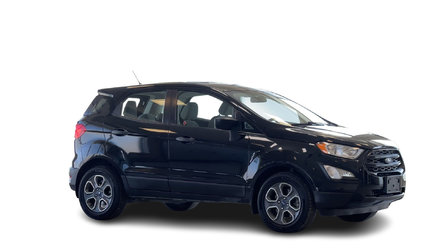 2018 Ford EcoSport S - FWD