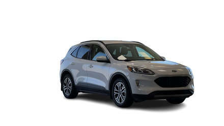 2021 Ford Escape SEL AWD Hybrid