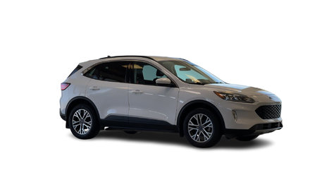 2021 Ford Escape SEL AWD Hybrid