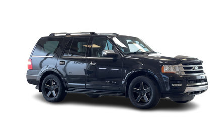 2015 Ford Expedition Platinum