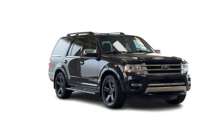 2015 Ford Expedition Platinum