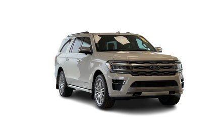 2024 Ford Expedition Platinum MAX 4x4