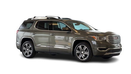 2018 GMC Acadia Denali