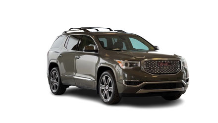 2018 GMC Acadia Denali