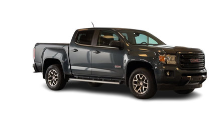 2019 GMC Canyon 4WD All Terrain w/Cloth