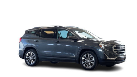 2018 GMC Terrain AWD SLT