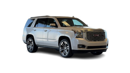 2019 GMC Yukon 4x4 Denali