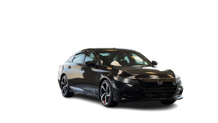 2021 Honda Accord Sedan Sport CVT