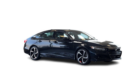 2021 Honda Accord Sedan Sport CVT