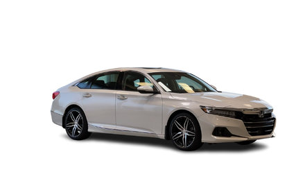 2021 Honda Accord Sedan Touring CVT