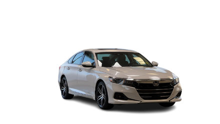 2021 Honda Accord Sedan Touring CVT