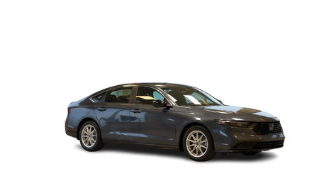 2024 Honda Accord Sport eCVT Hybrid Sedan