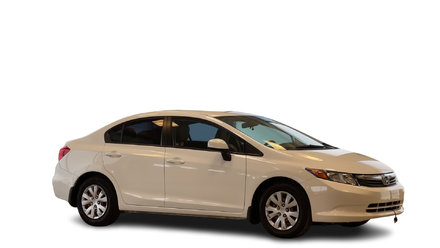 2012 Honda Civic Sedan LX at