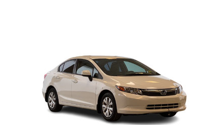 2012 Honda Civic Sedan LX at