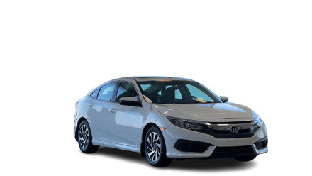 2016 Honda Civic Sedan EX CVT