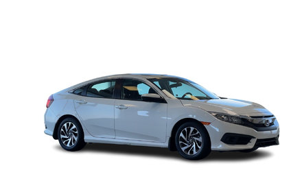 2016 Honda Civic Sedan EX CVT