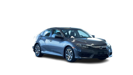 2018 Honda Civic Sedan EX CVT