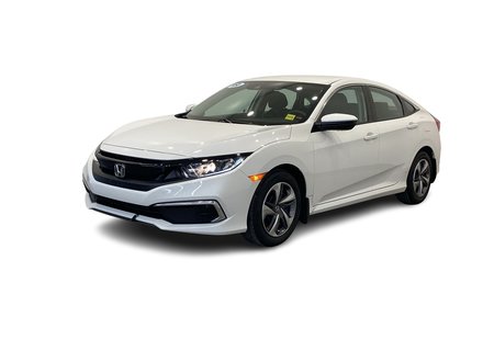 2019 Honda Civic Sedan LX MT