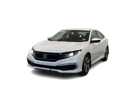 2019 Honda Civic Sedan LX MT