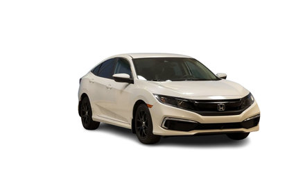 2020 Honda Civic Sedan LX 6MT