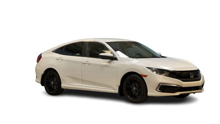 2020 Honda Civic Sedan LX 6MT