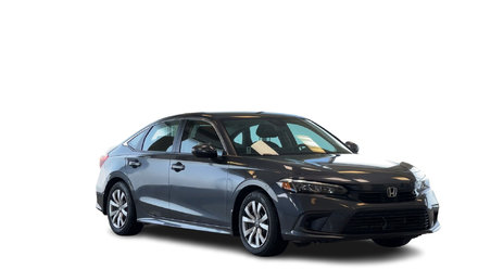 2022 Honda Civic Sedan LX CVT