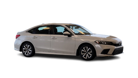 2022 Honda Civic Sedan LX CVT