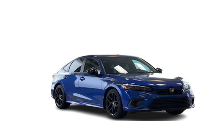 2022 Honda Civic Sedan Sport CVT