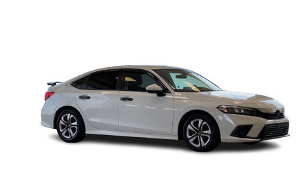 2022 Honda Civic Sedan LX CVT