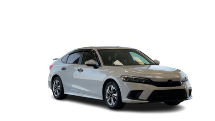 2022 Honda Civic Sedan LX CVT