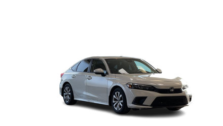 2022 Honda Civic Sedan LX CVT