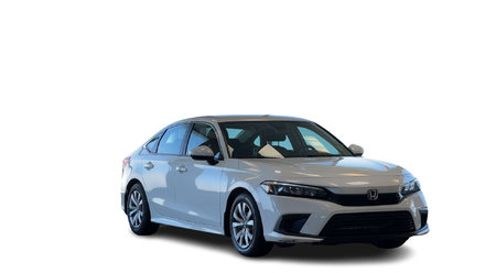 2022 Honda Civic Sedan LX CVT