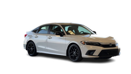 2022 Honda Civic Sedan Sport CVT