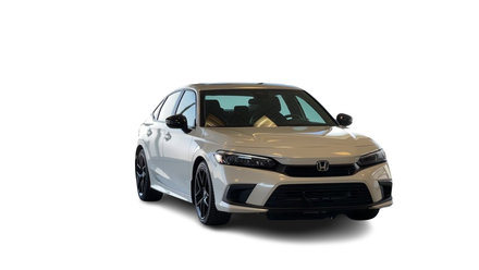 2022 Honda Civic Sedan Sport CVT