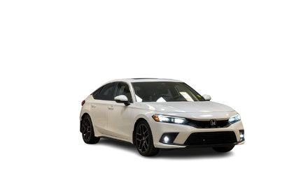 2022 Honda Civic Hatchback Sport Touring CVT